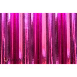 Foto van Oracover 321-104-002 strijkfolie air medium (l x b) 2 m x 60 cm chroom-magenta