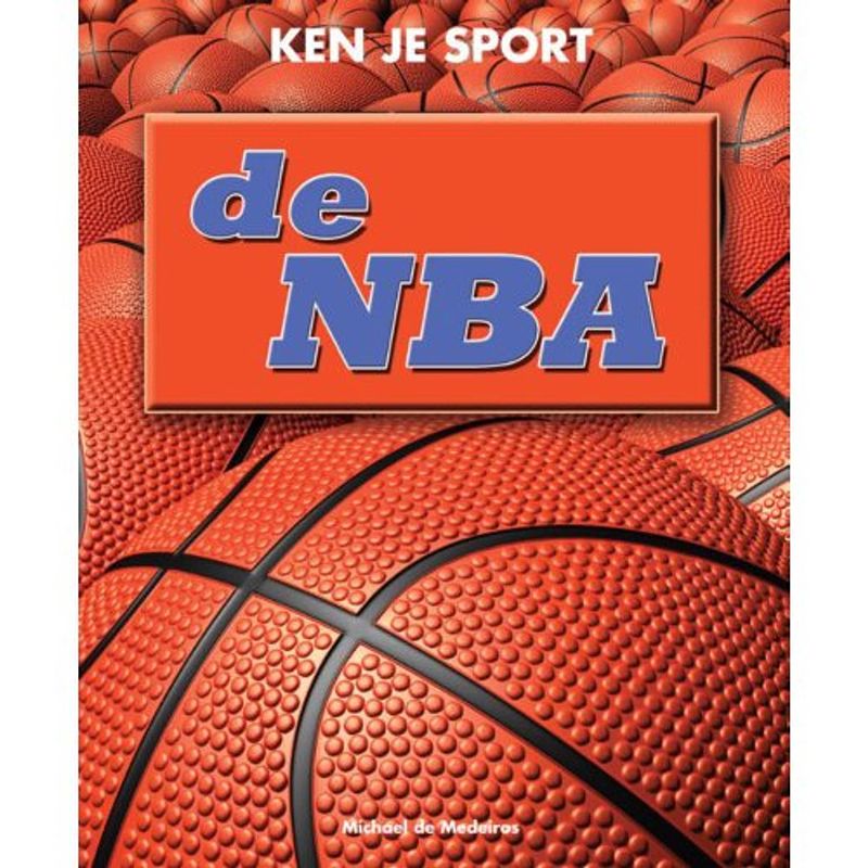 Foto van De nba - ken je sport