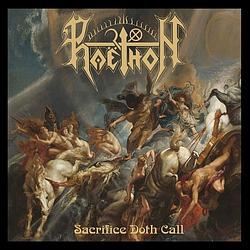 Foto van Sacrifice doth call - lp (8054529000715)