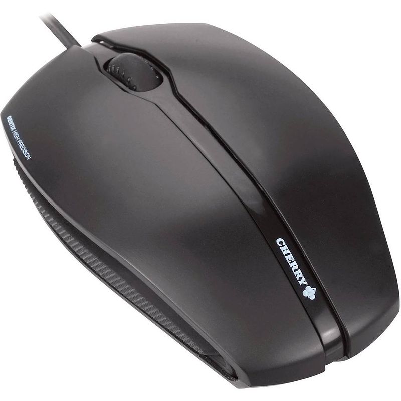 Foto van Gentix corded optical mouse