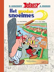 Foto van Het gouden snoeimes - rené goscinny - hardcover (9789462107540)