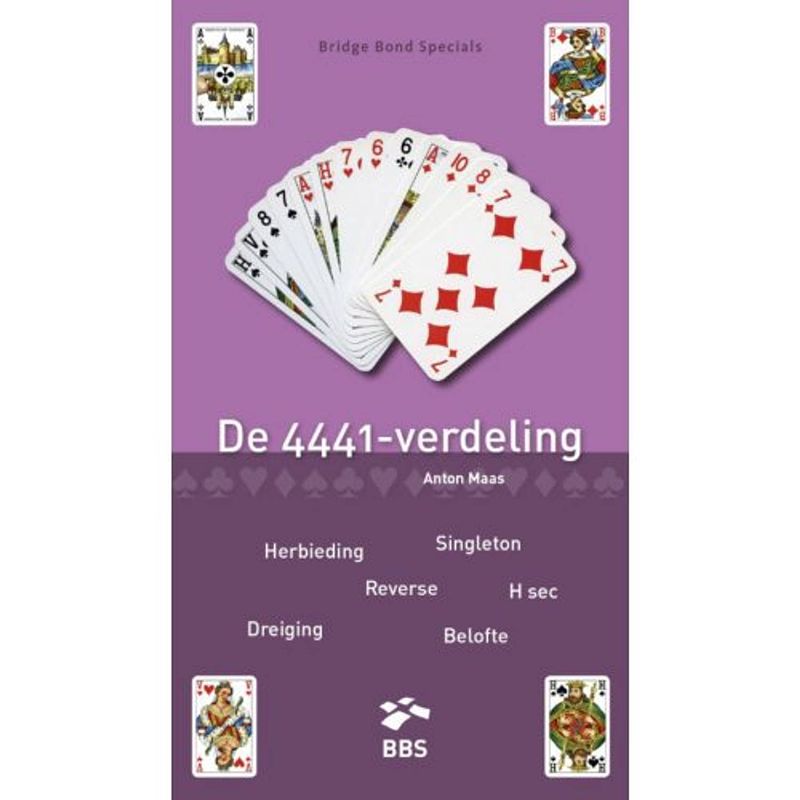 Foto van De 4441-verdeling - bridge bond specials