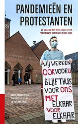 Foto van Pandemieën en protestanten - paul van trigt, tom eric krijger - paperback (9789043539135)