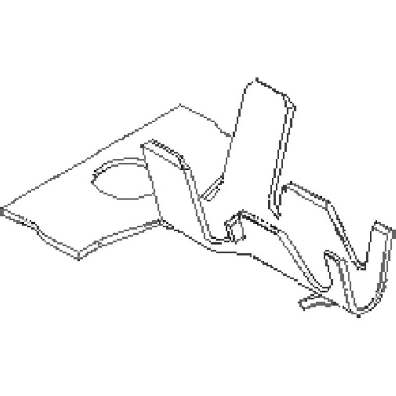 Foto van Wtb/wtw/b-in 08700106 molex inhoud: 1 stuk(s)