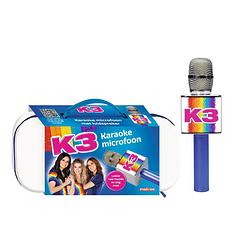Foto van K3 draadloze karaoke microfoon