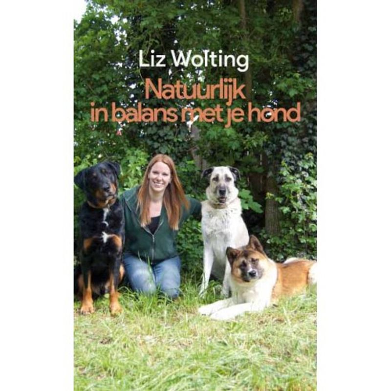 Foto van Natuurlijk in balans met je hond