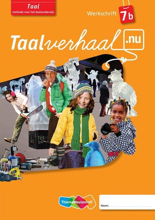 Foto van Taal (5x) - hetty van den berg - paperback (9789006616262)