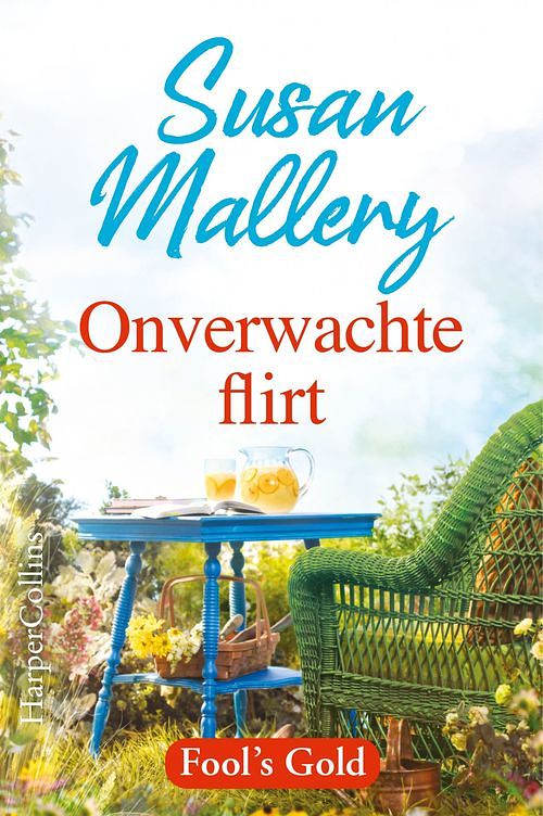 Foto van Onverwachte flirt - susan mallery - ebook