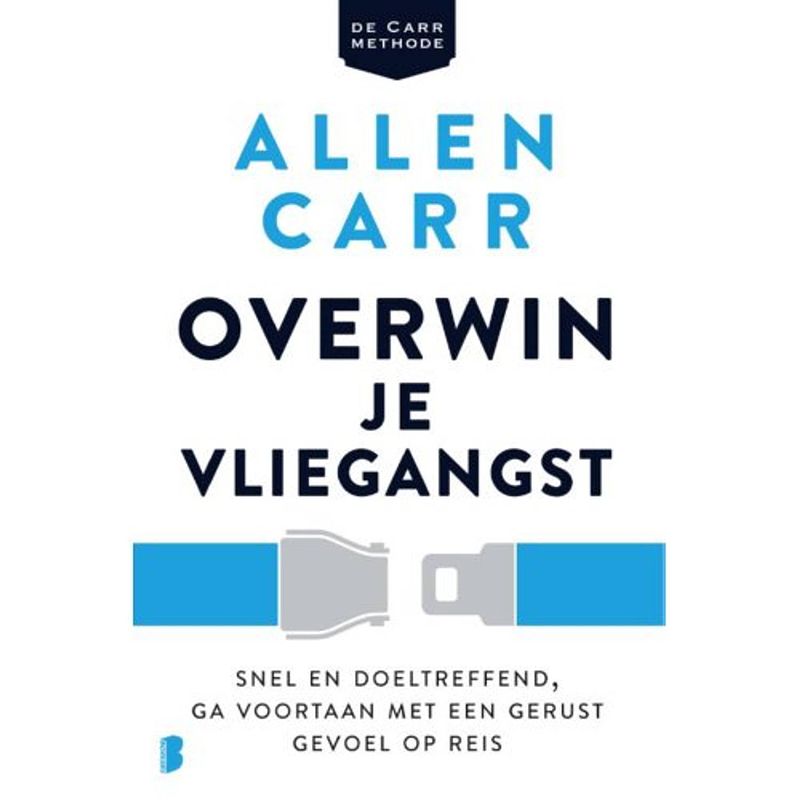 Foto van Overwin je vliegangst