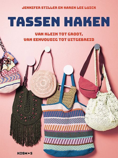 Foto van Tassen haken - jennifer stiller, karen lee luick - ebook (9789043923194)