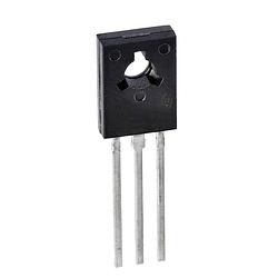 Foto van On semiconductor transistor (bjt) - discreet bd439g to-126 npn bulk