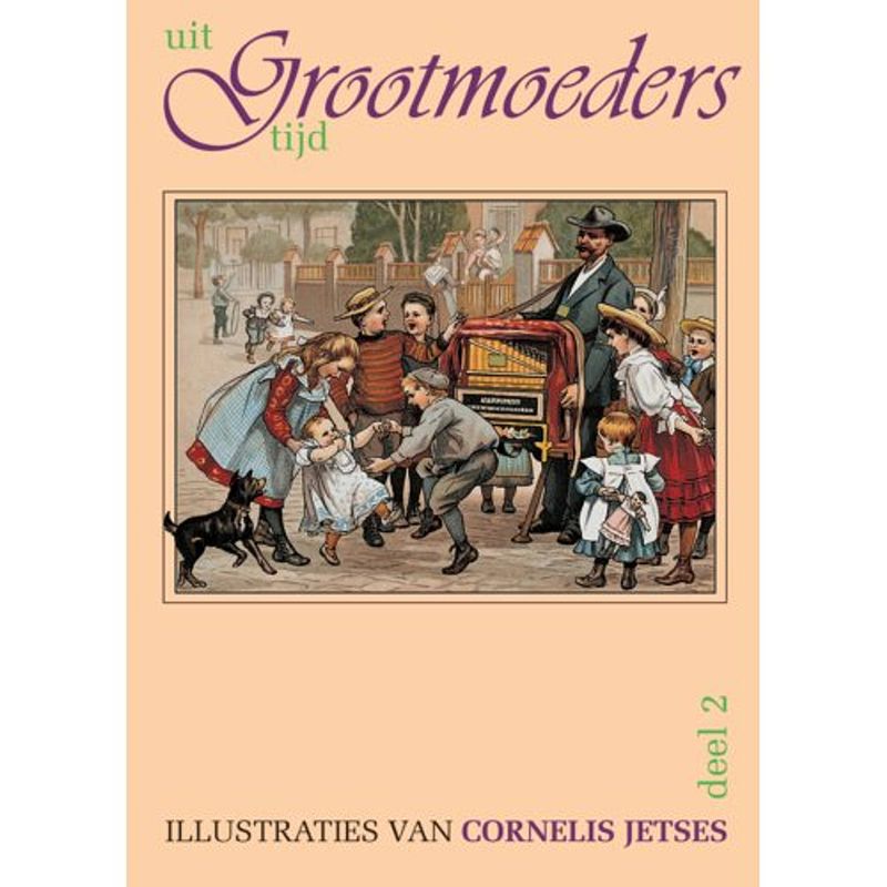 Foto van Uit grootmoeders tijd / 2