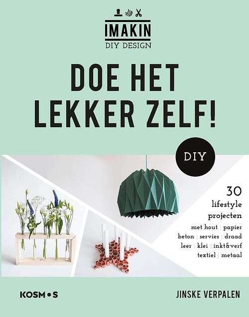 Foto van Doe het lekker zelf! - jinske verpalen - ebook (9789043920841)