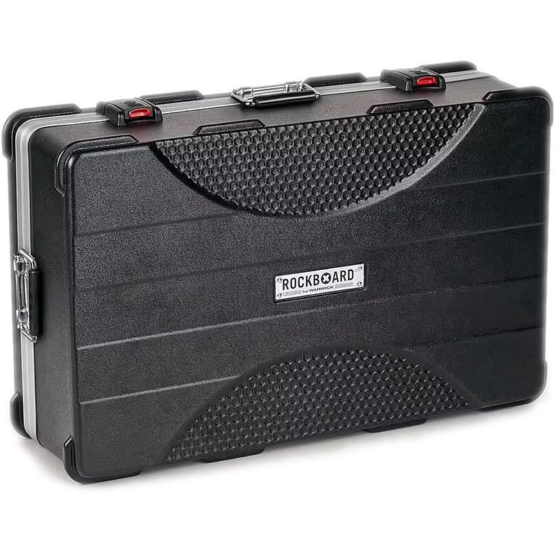 Foto van Rockboard professional abs case cinque 5.2 koffer voor pedalboard