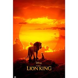 Foto van Grupo erik disney lion king one sheet poster 61x91,5cm