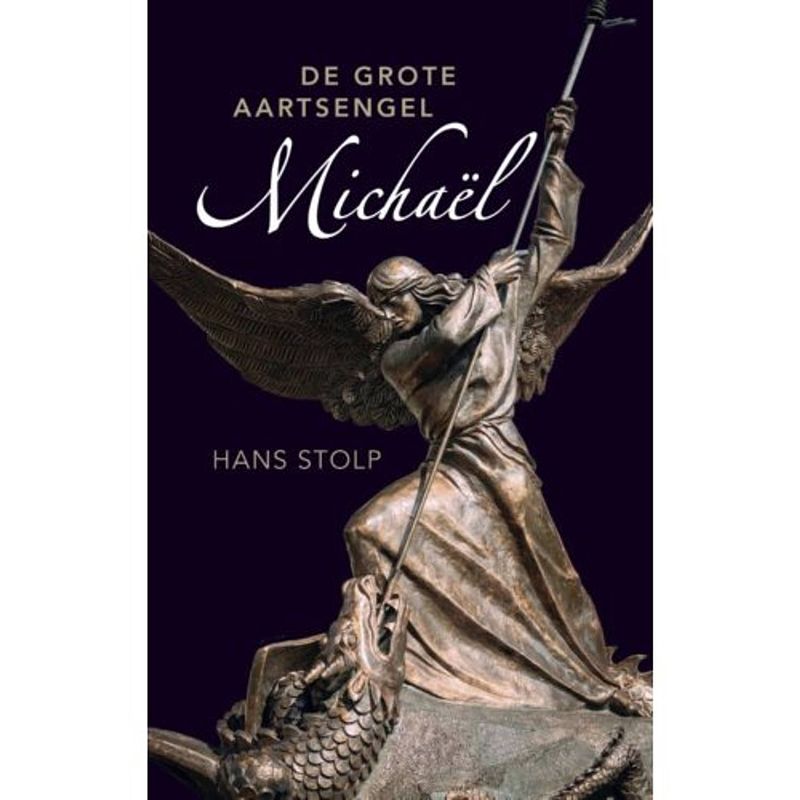 Foto van De grote aartsengel michaël