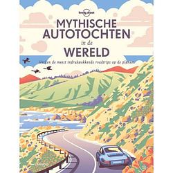 Foto van Mythische autotochten in de wereld