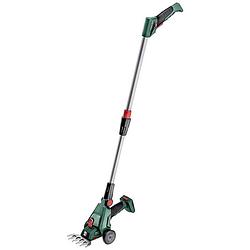 Foto van Metabo sgs 12 q grasschaar, struiksnoeischaar accu zonder accu 12 v li-ion