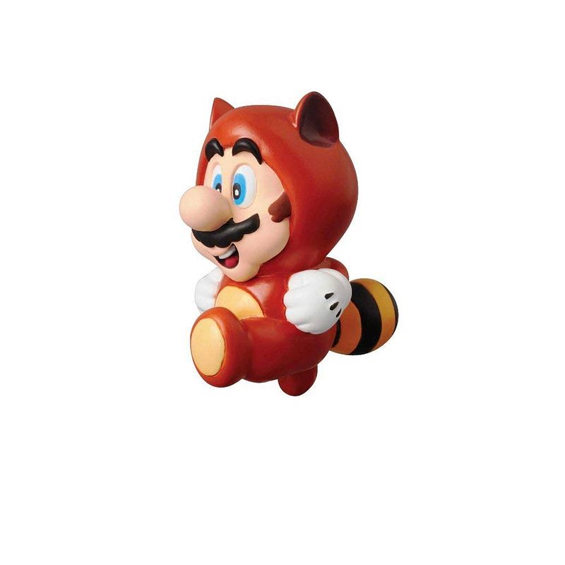 Foto van Nintendo ultra detail - tanooki mario (super mario bros 3) - actiefiguur