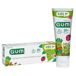 Foto van Gum tandpasta kids 3-6 jaar