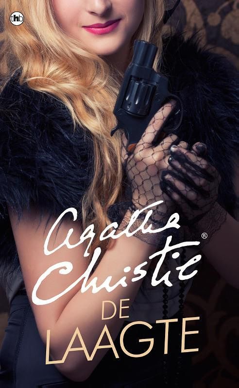 Foto van De laagte - agatha christie - ebook (9789048823475)