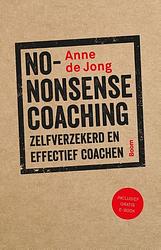 Foto van No-nonsense coaching - anne de jong - ebook (9789058755124)