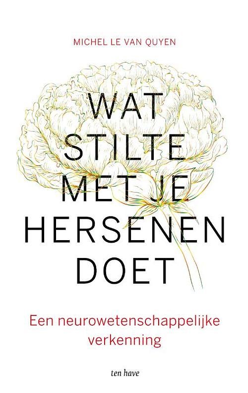 Foto van Wat stilte met je hersenen doet - michel le van quyen - paperback (9789025907716)