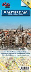 Foto van Citoplan stadsplattegrond amsterdam - paperback (9789463692120)
