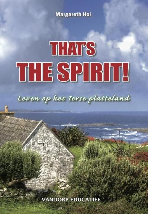 Foto van That's the spirit! - margareth hol - ebook (9789461850195)