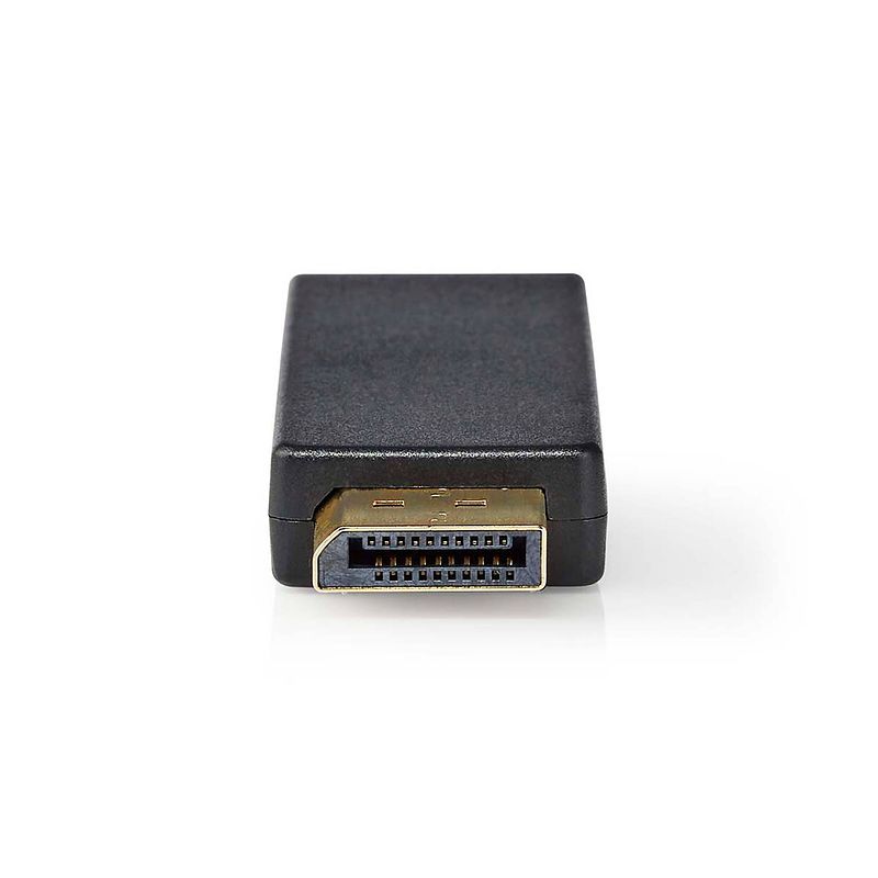 Foto van Nedis displayport-adapter - ccbw37915at - antraciet