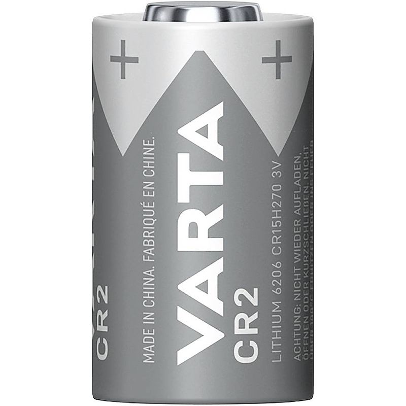 Foto van Varta batterij varta lithium cr2 +irb ! 60206301401