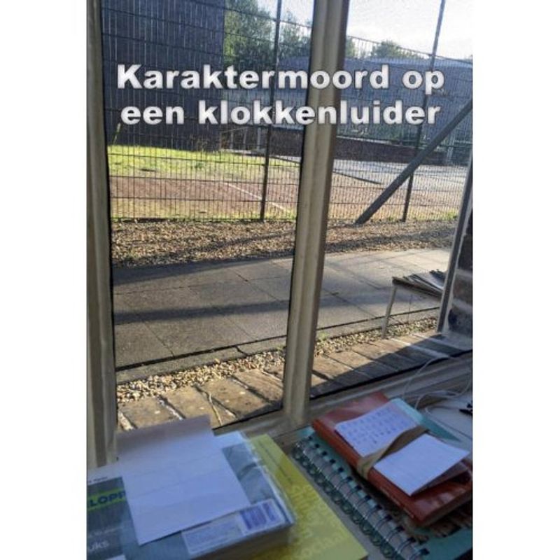 Foto van Karaktermoord