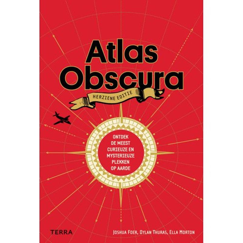 Foto van Atlas obscura