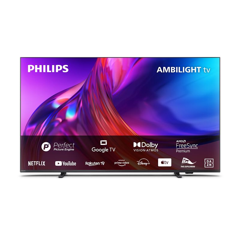 Foto van Philips 43pus8548/12 - 43 inch - uhd tv