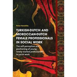Foto van Turkish-dutch and moroccan-dutch female
