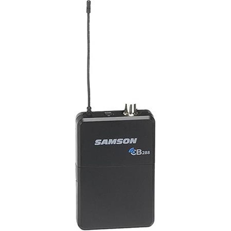 Foto van Samson cb288 beltpack zender b (band i: 518-566 mhz)