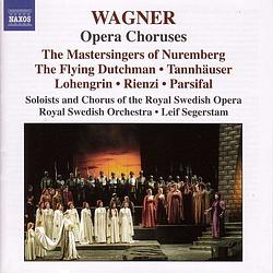 Foto van Wagner: opera choruses - cd (0747313271429)