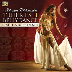 Foto van Turkish bellydance - desert night dance - cd (5019396241121)