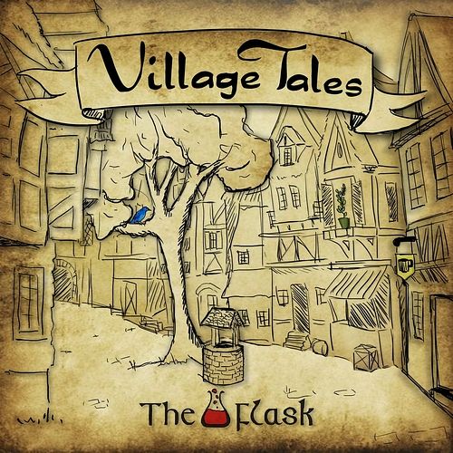 Foto van Village tales - cd (4066218165180)