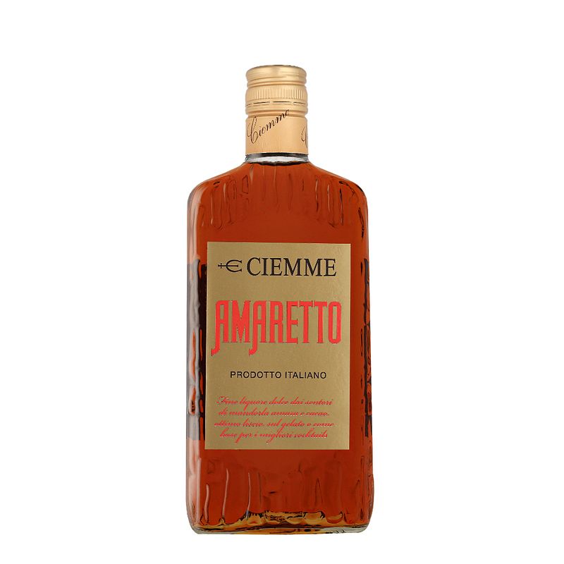 Foto van Ciemme amaretto 70cl likeur