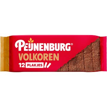 Foto van Peijnenburg ontbijtkoek volkoren gesneden 345g bij jumbo