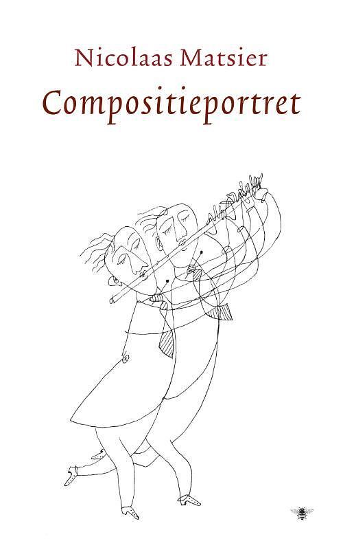 Foto van Compositieportret - nicolaas matsier - ebook (9789023492771)