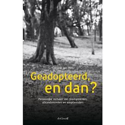 Foto van Geadopteerd, en dan?