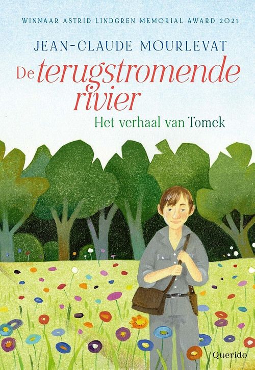 Foto van De terugstromende rivier - jean-claude mourlevat - ebook