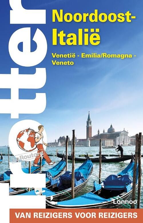 Foto van Noordoost-italië trotter - paperback (9789401482639)