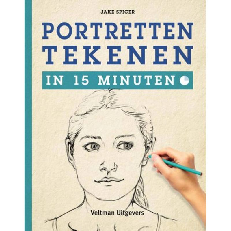 Foto van Portretten tekenen in 15 minuten