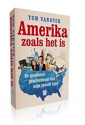 Foto van Amerika zoals het is - tom vandyck - ebook (9789460011399)