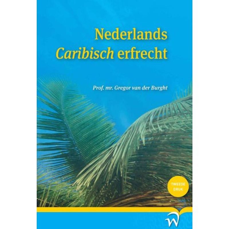 Foto van Nederlands caribisch erfrecht