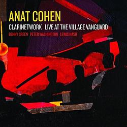 Foto van Clarinet live at the village vanguard - cd (0896434001320)