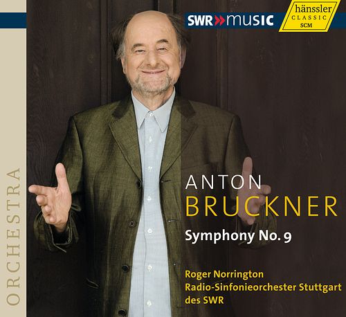 Foto van Bruckner: symphony no.9 - cd (4010276024095)